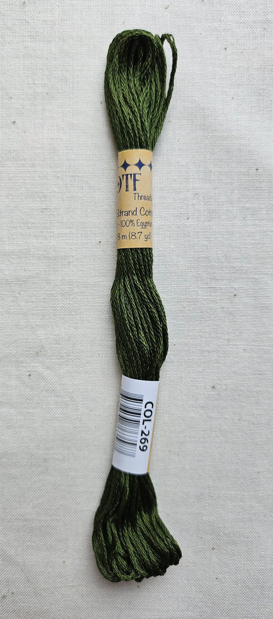 OTF Thread - Sage Green #269