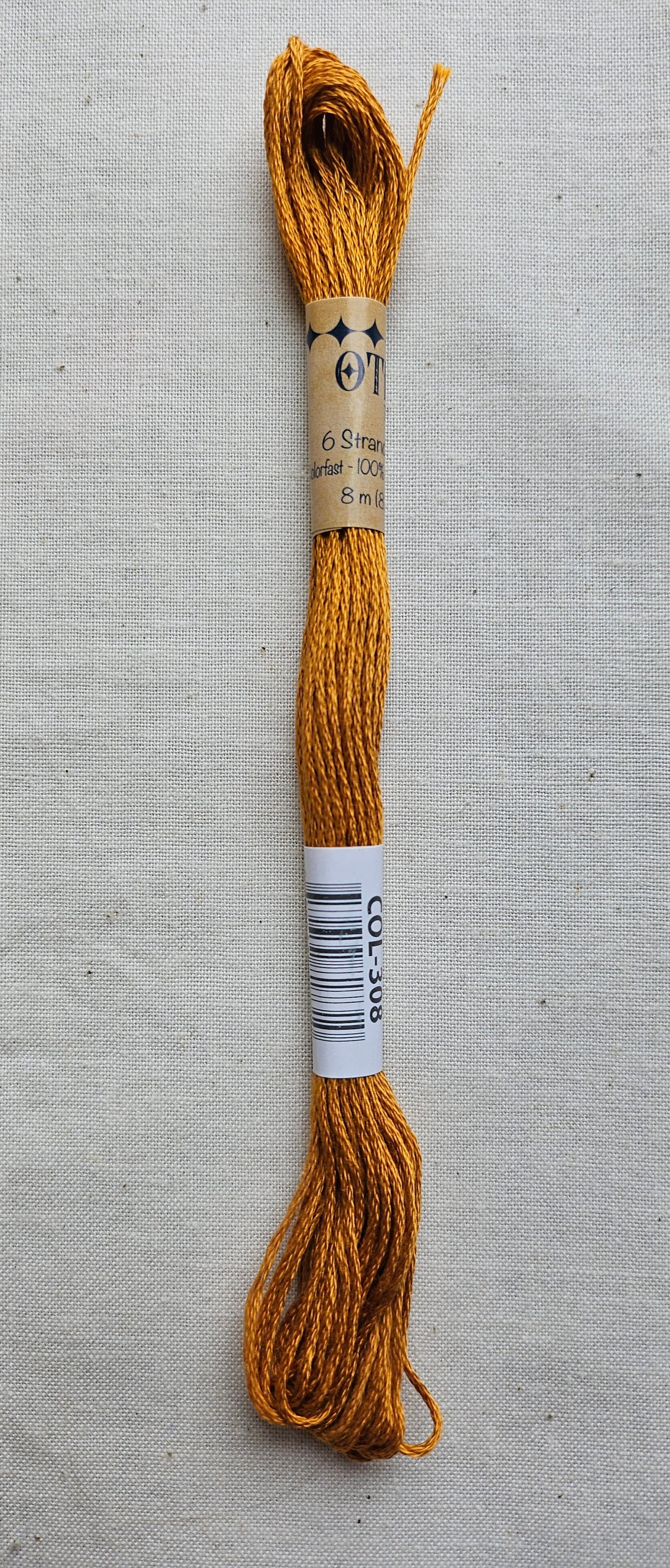 OTF Thread - Dark Gold #308