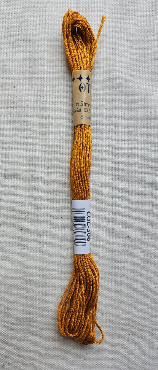 OTF Thread - Dark Gold #308