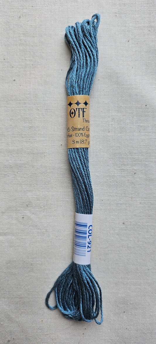 OTF Thread - Mid Blue #921