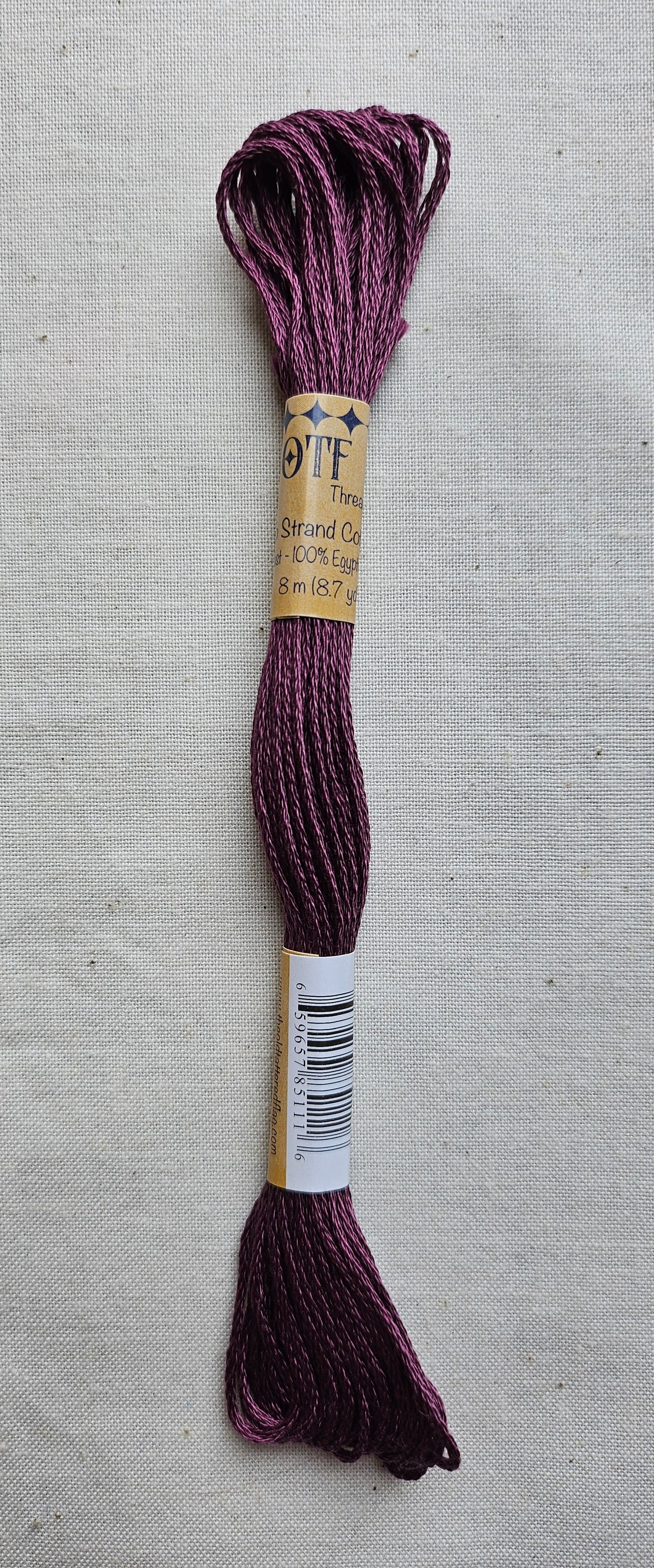 OTF Thread - Dark Lilac #873