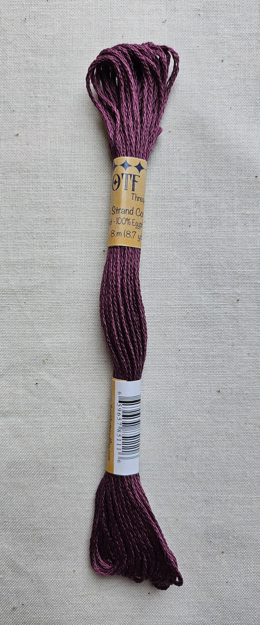 OTF Thread - Dark Lilac #873