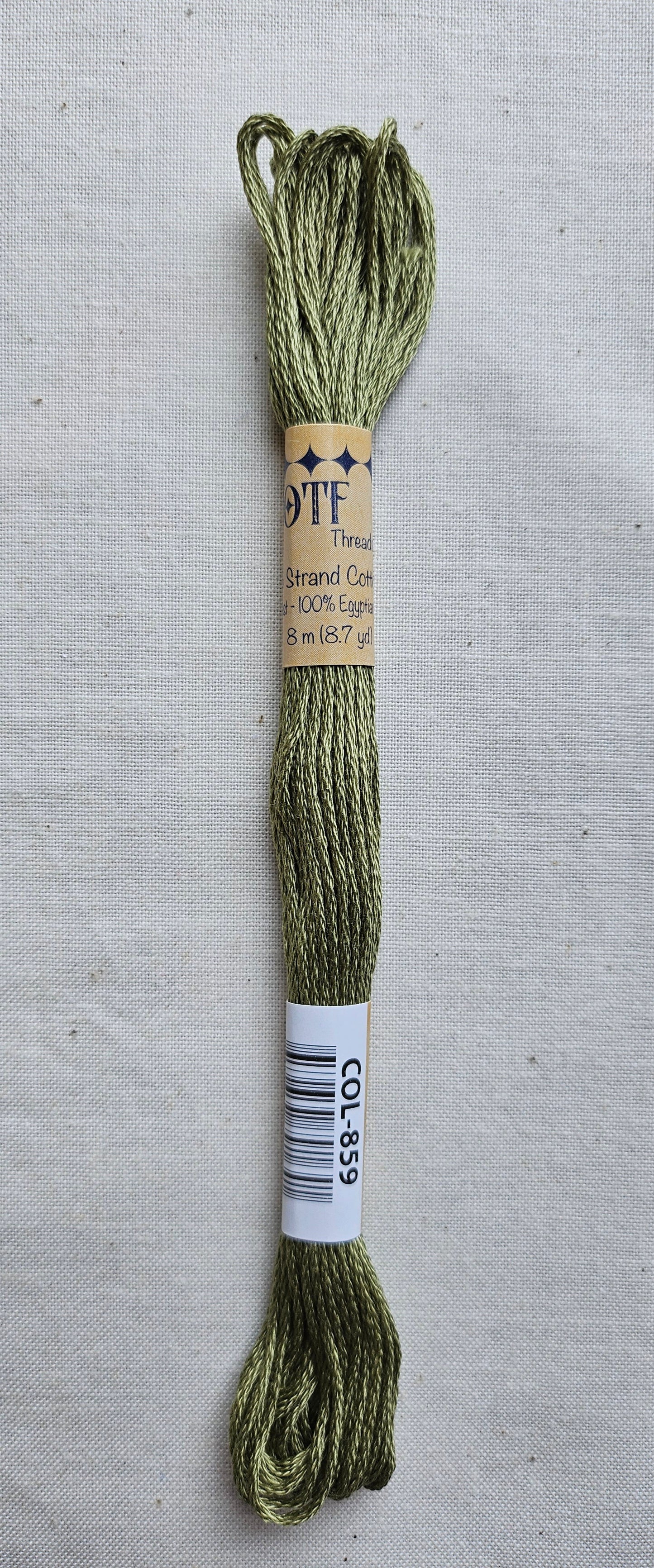 OTF Thread - Light Green #859