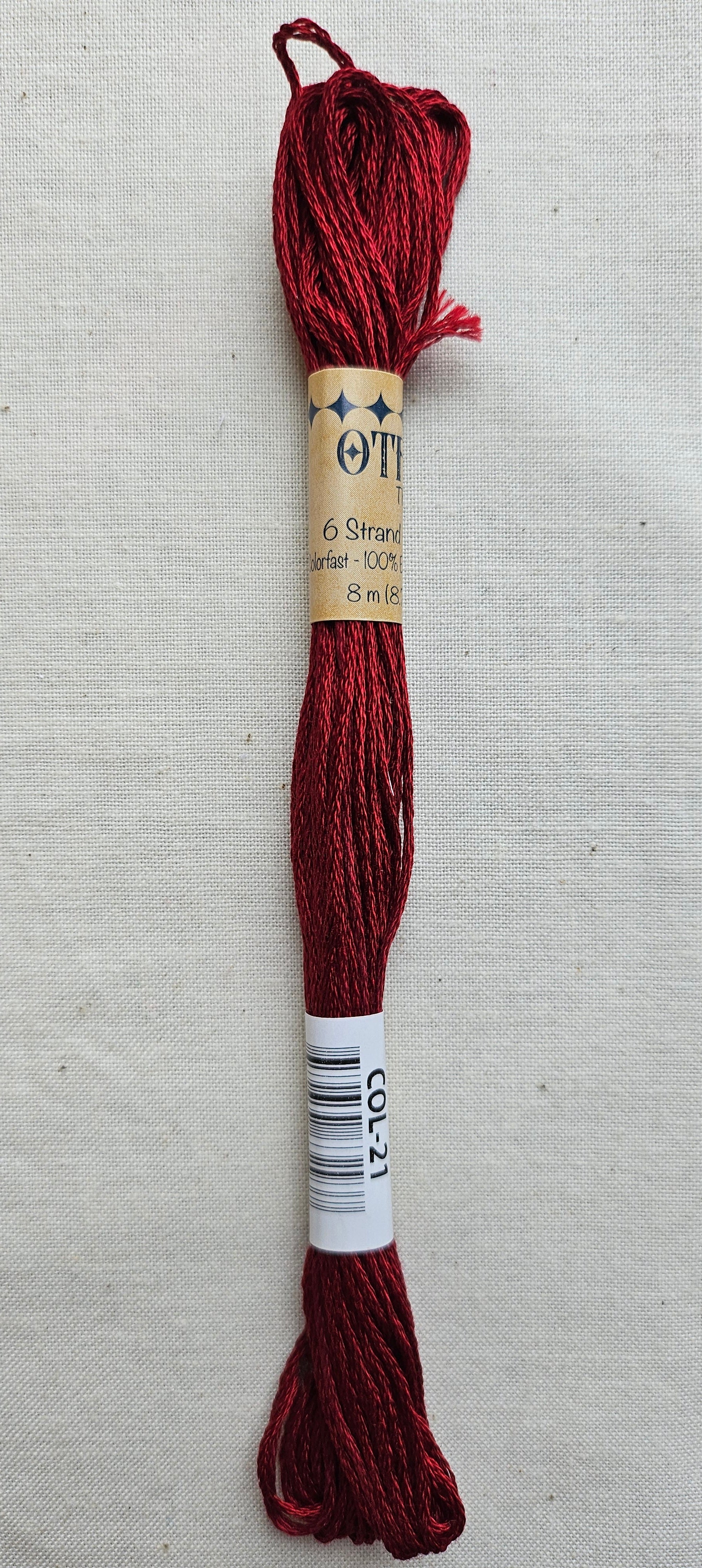 OTF Thread - Red #21 – The Makers Studio