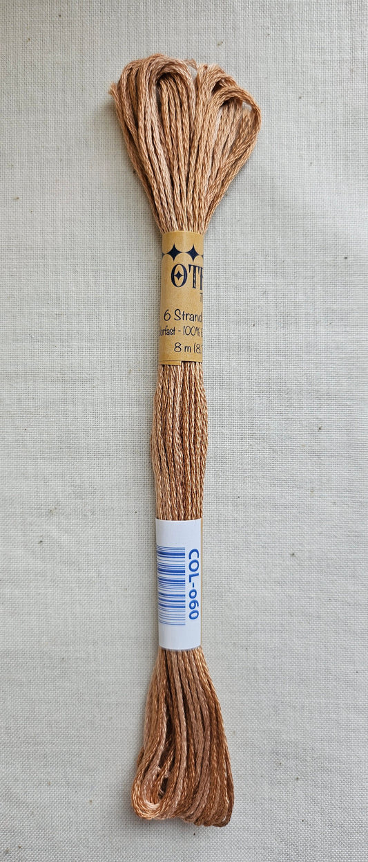 OTF Thread - Faded Orange #060