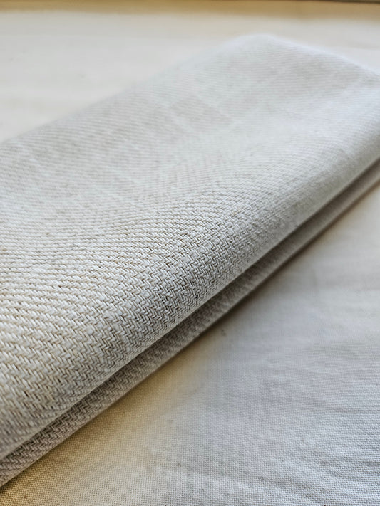 Textured Linen - Fat Quarter