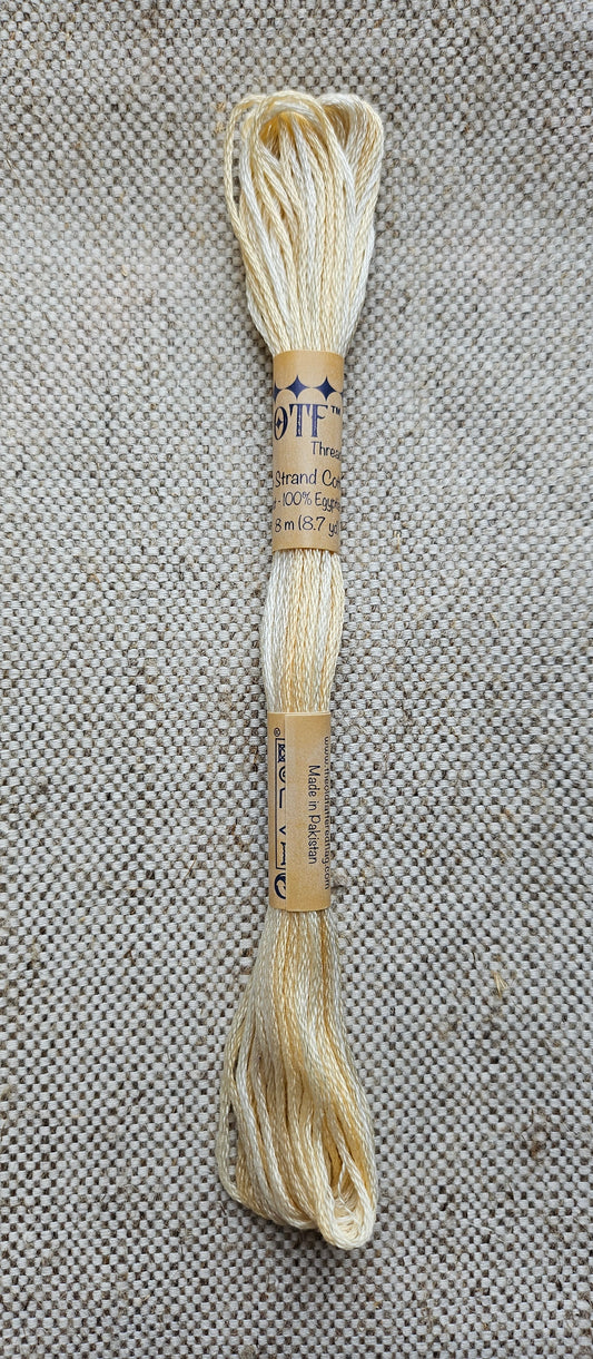 OTF Thread - Antique Lace W#10