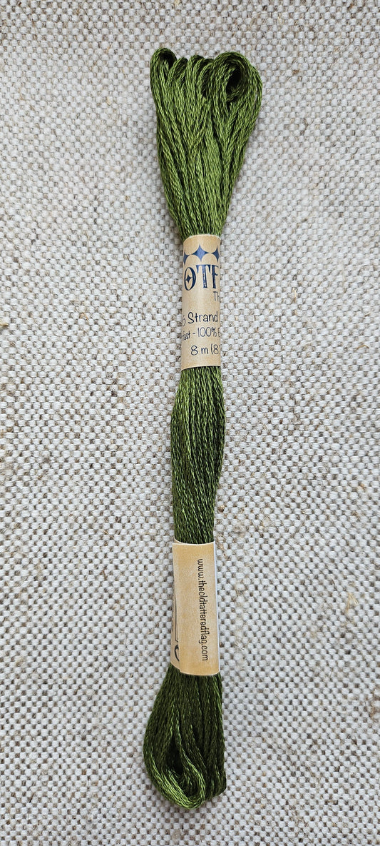 Otf Thread - Moss Green #268