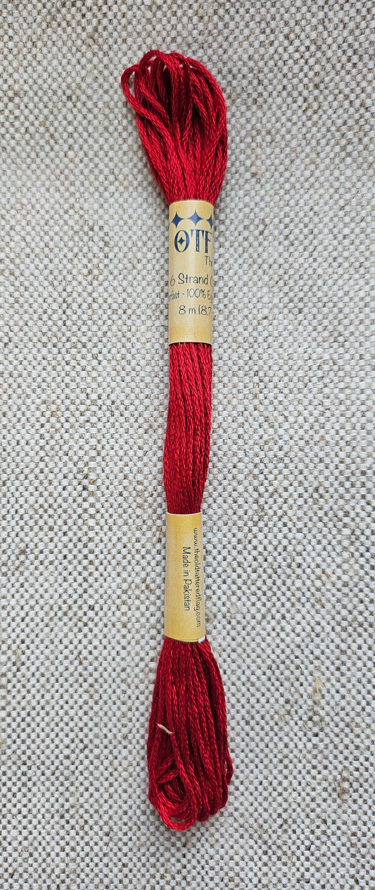 OTF Thread - Christmas Red #19