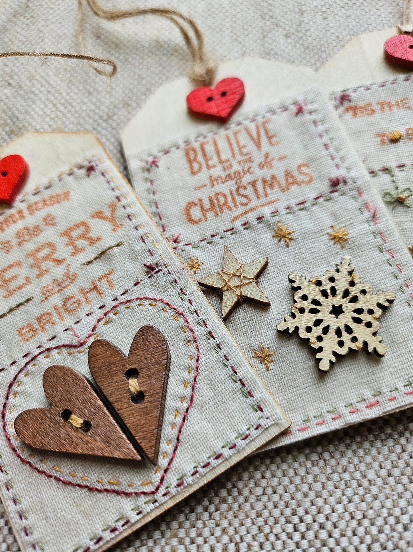 2025 Christmas Tag Kit