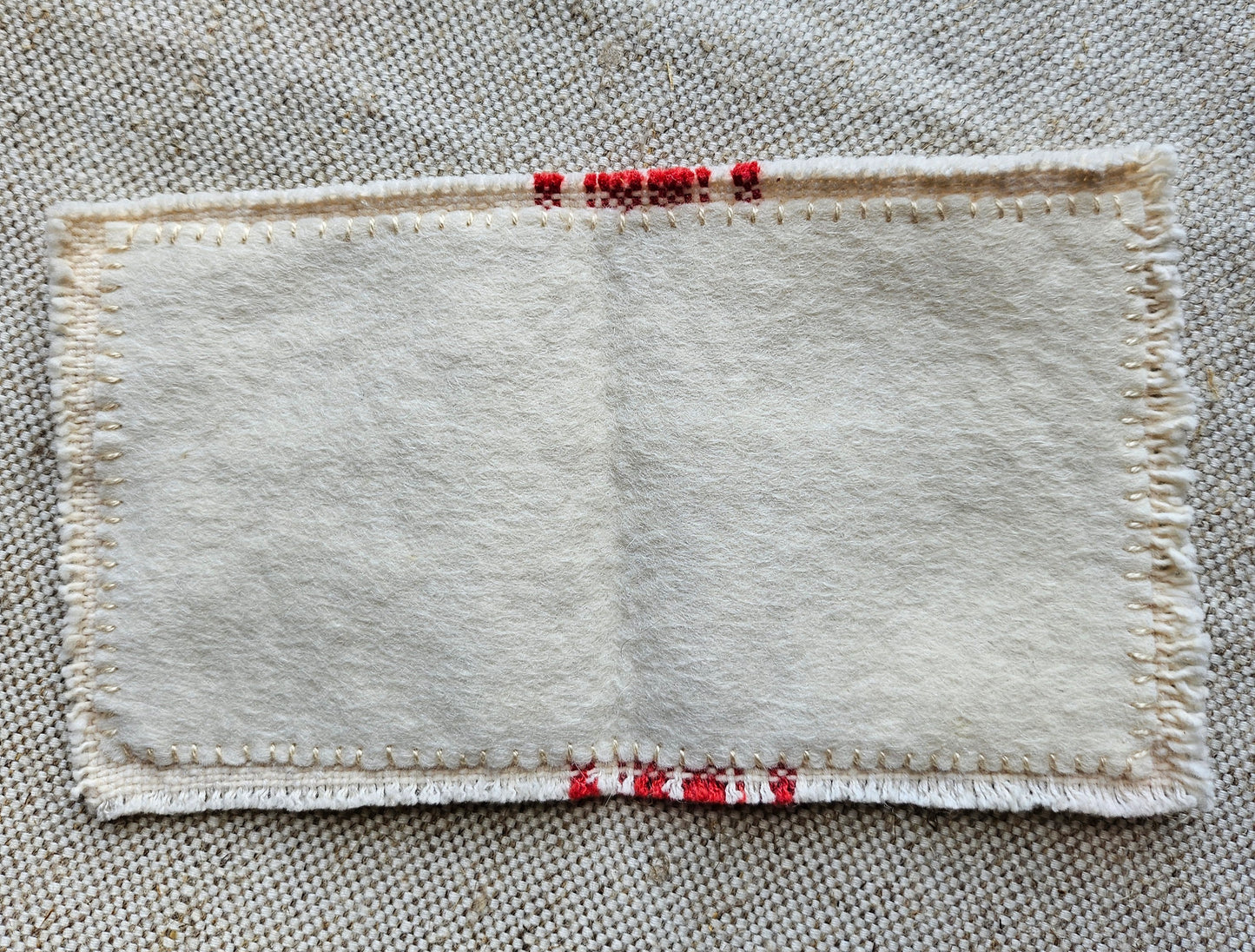 Teeny Tiny Needle Book