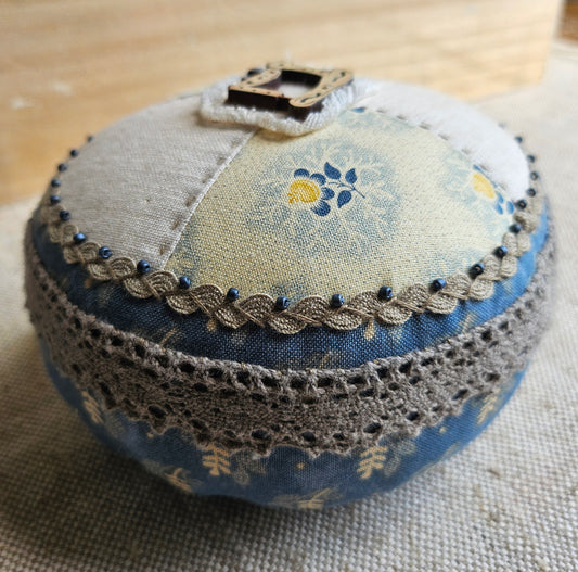 Vintage Machine Pincushion