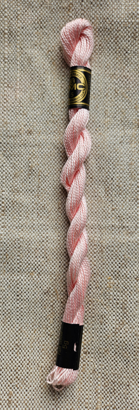 DMC Perle 5