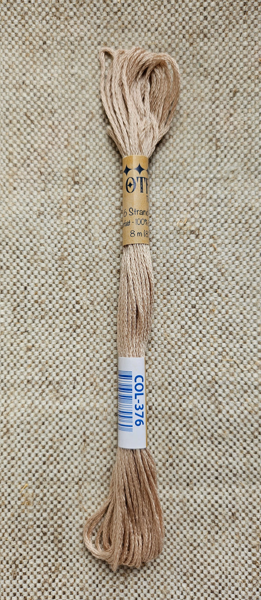 OTF Threads - Beige #376