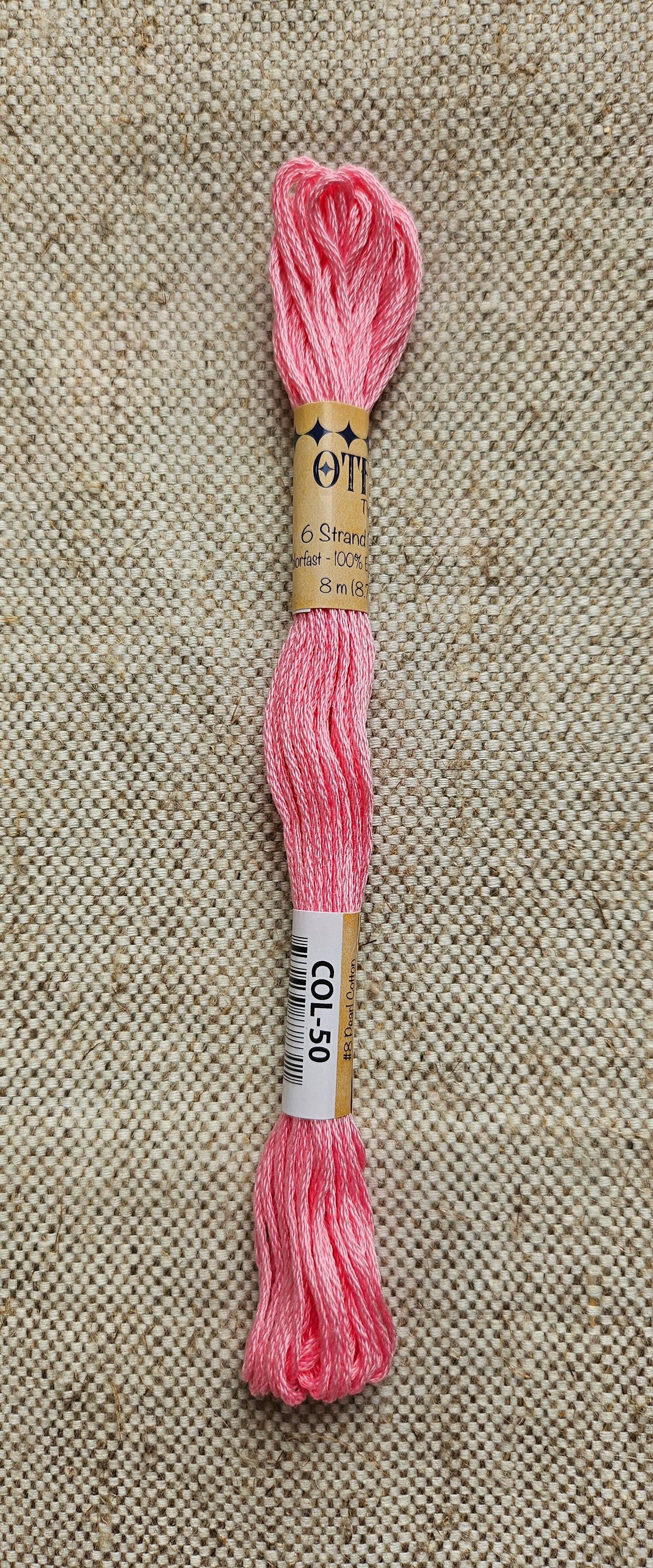 OTF Thread - Candyfloss Pink #50