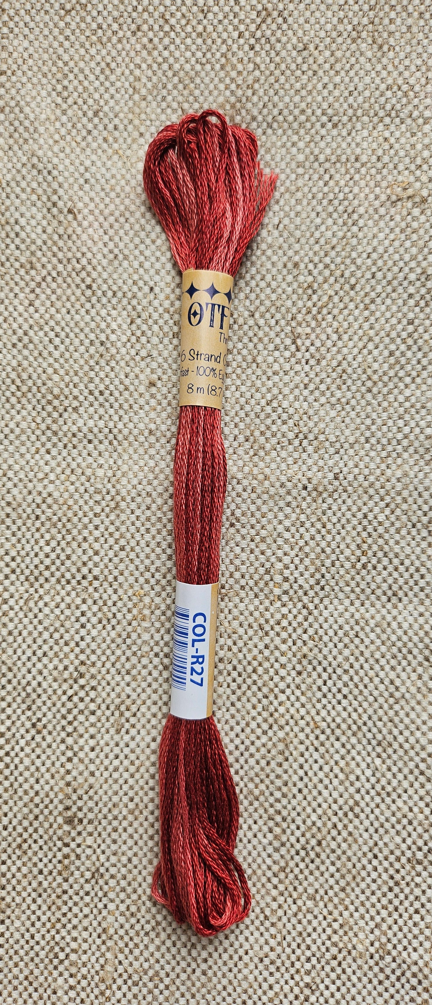 OTF Thread - Red Hot - #R27