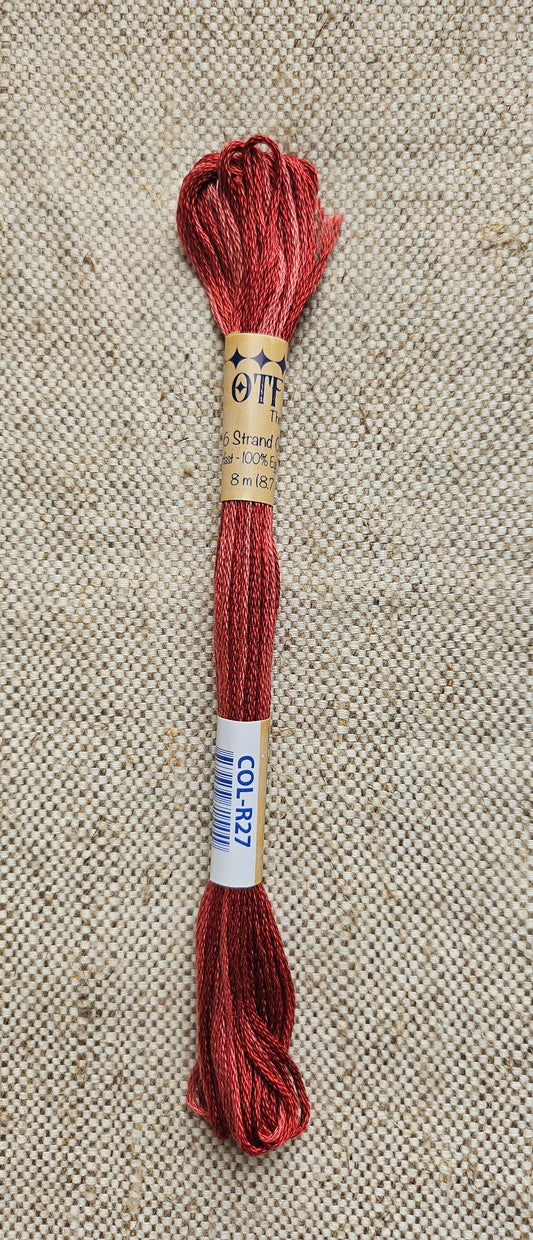 OTF Thread - Red Hot - #R27