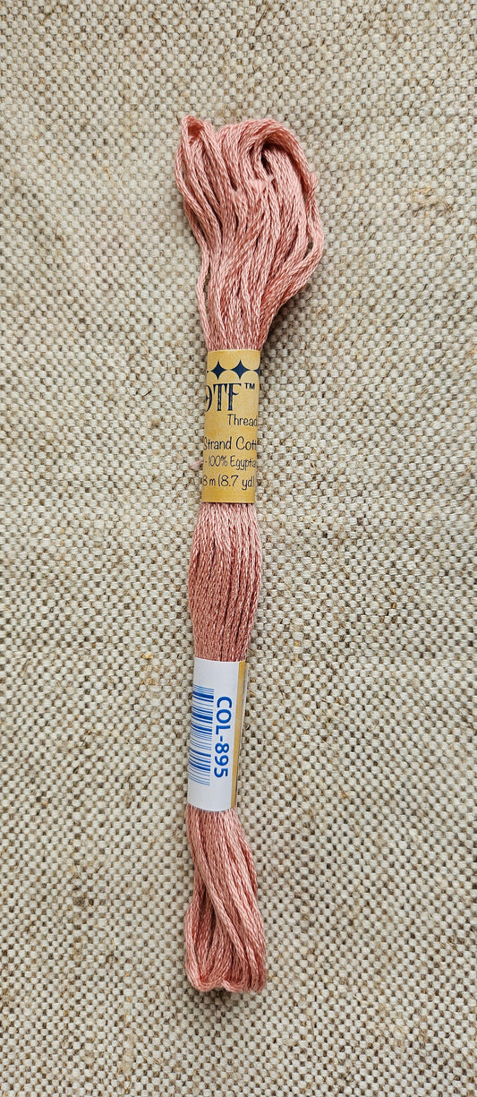 OTF Thread - Dusty Rose - #895