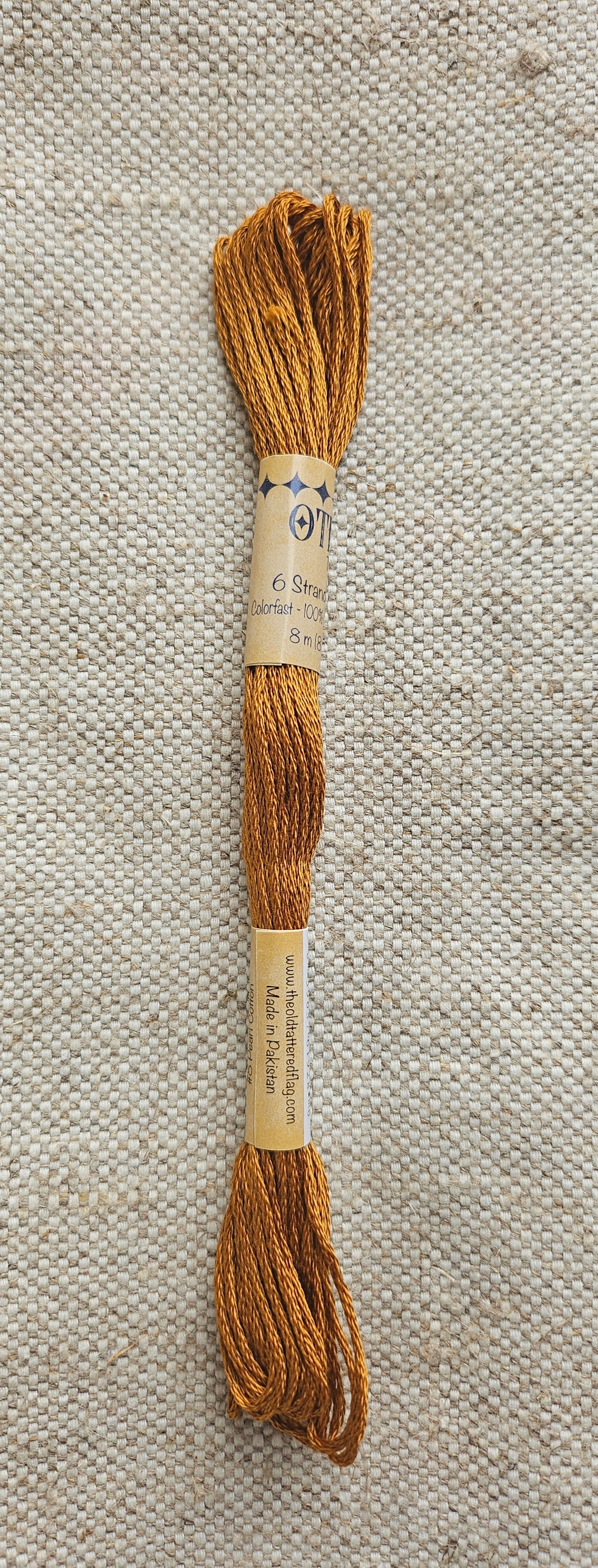 OTF Thread - Dark Gold # 309