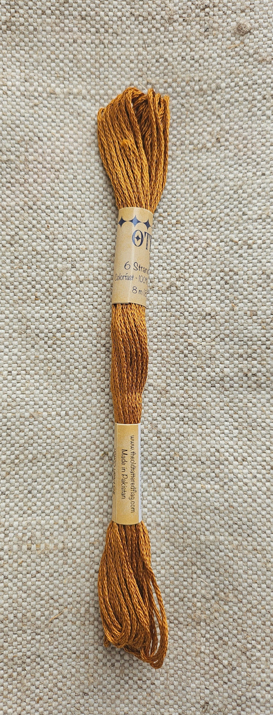 OTF Thread - Dark Gold # 309