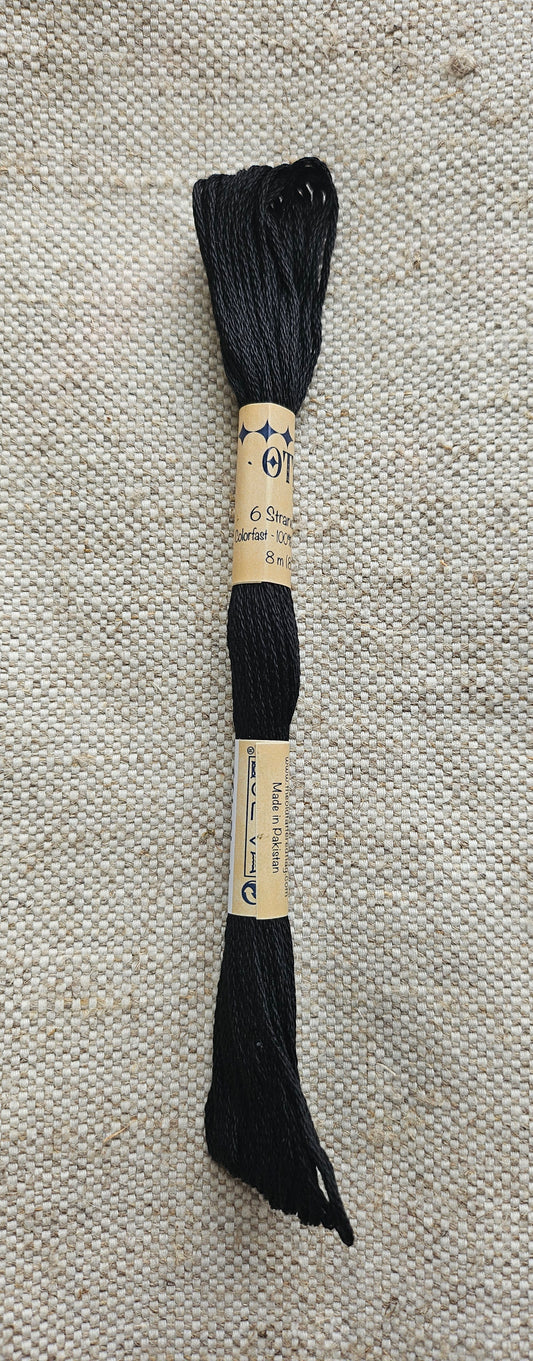 OTF Thread - Black