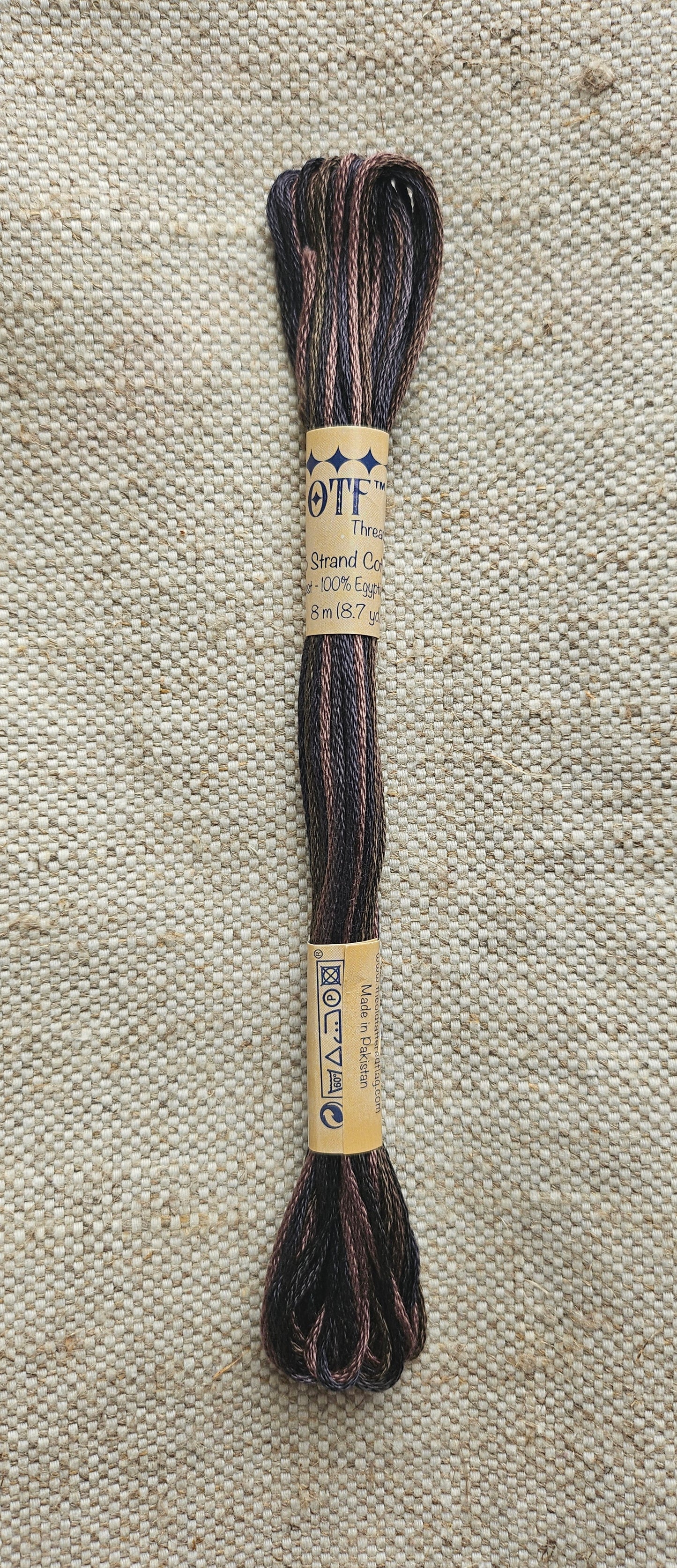 OTF Thread - Black Walnut # BG17