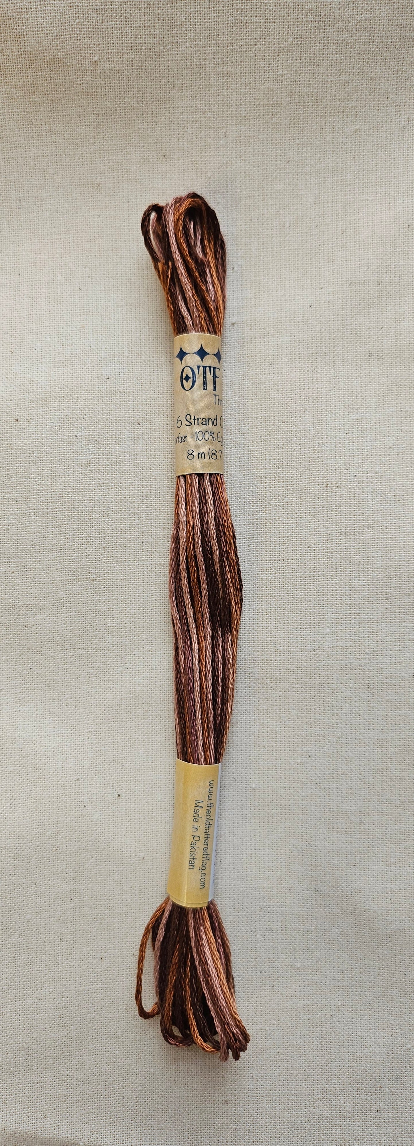 OTF Thread - Copper Penny # O56
