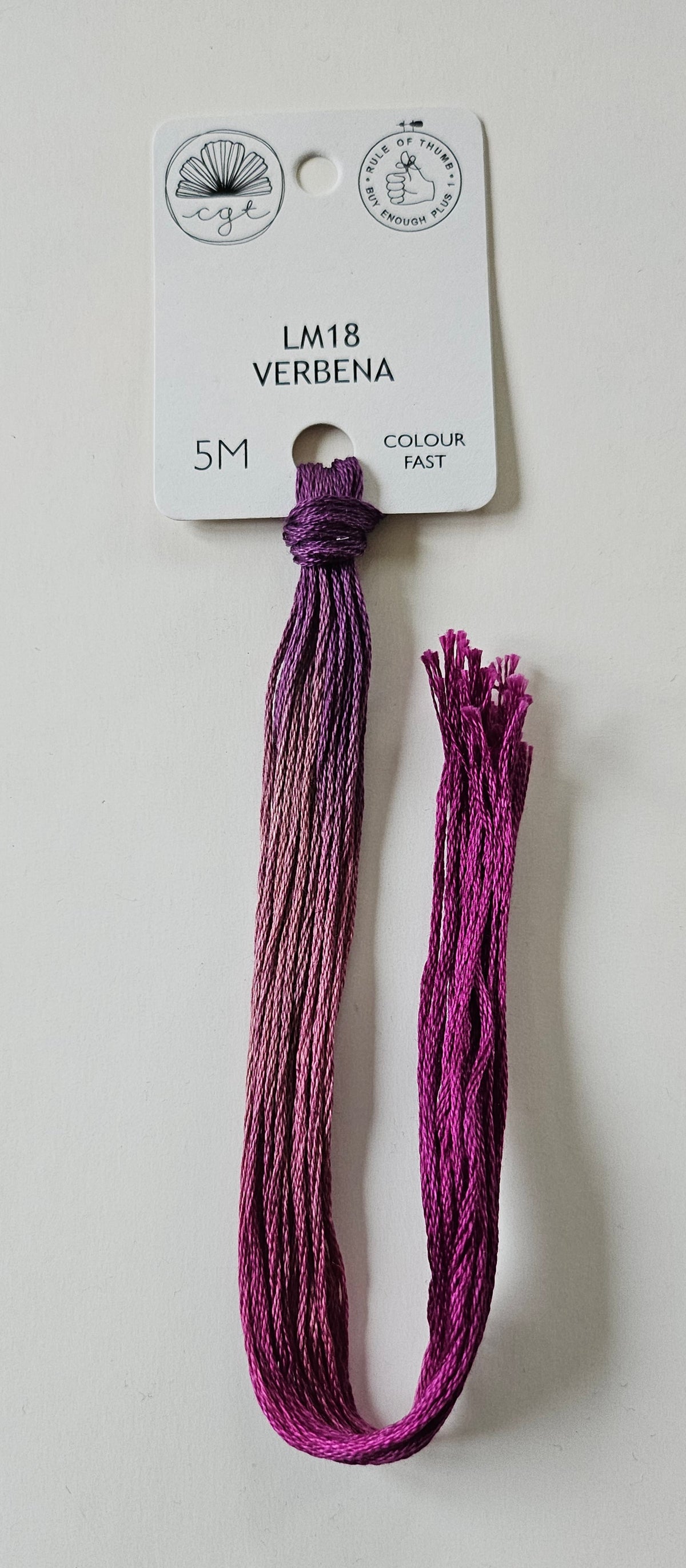 CGT 5 Mtr - Verbena