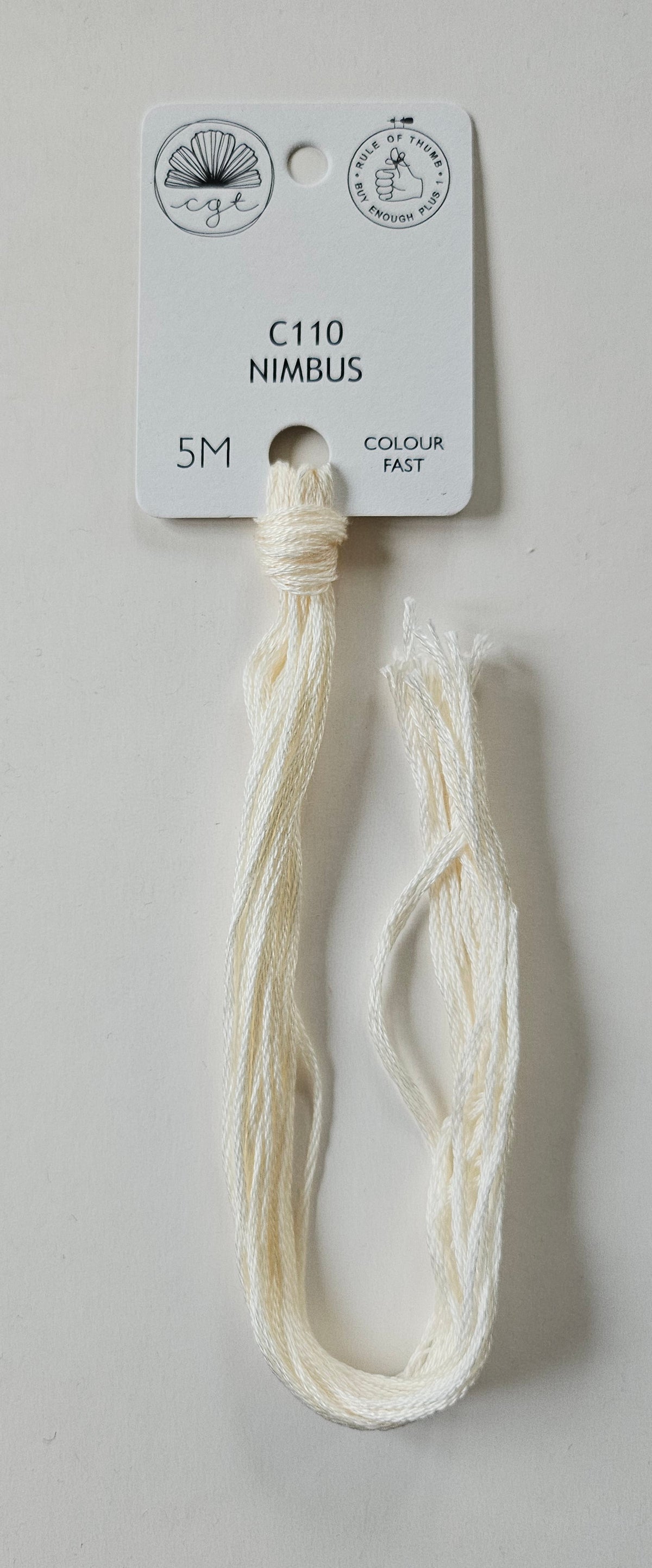 CGT 5 Mtr - Nimbus