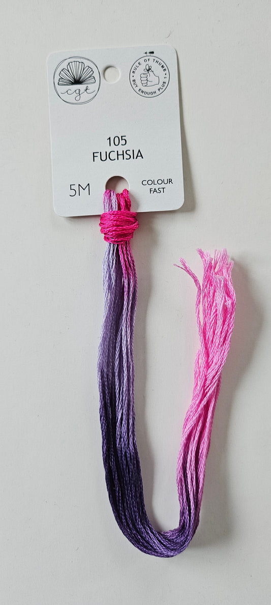 CGT 5 Mtr - Fuchsia