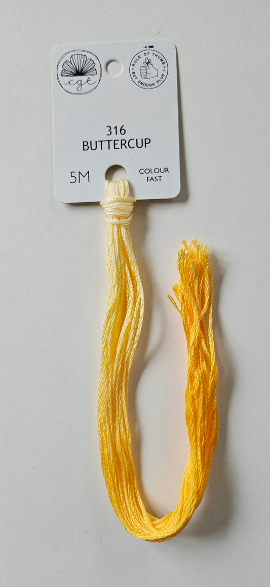 CGT 5 Mtr - Buttercup