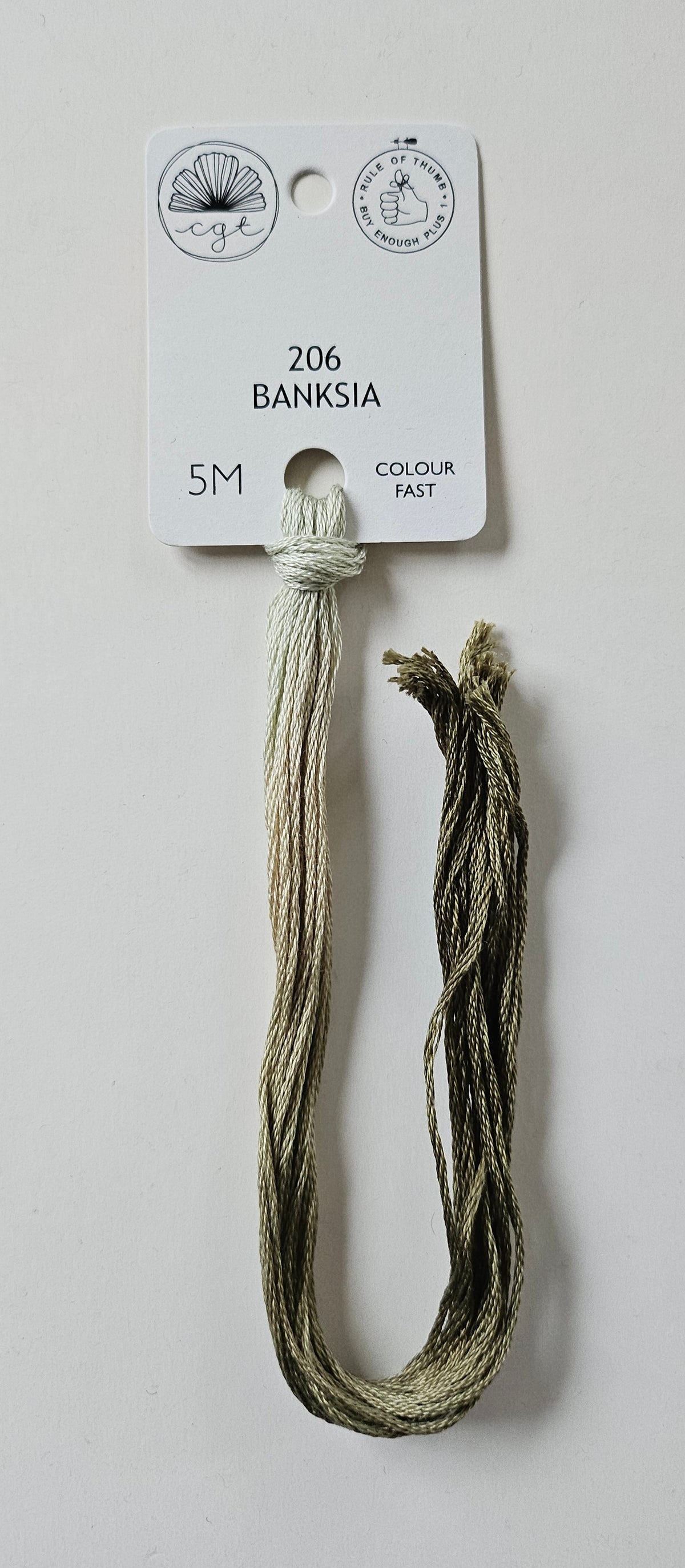CGT 5 Mtr - Banksia