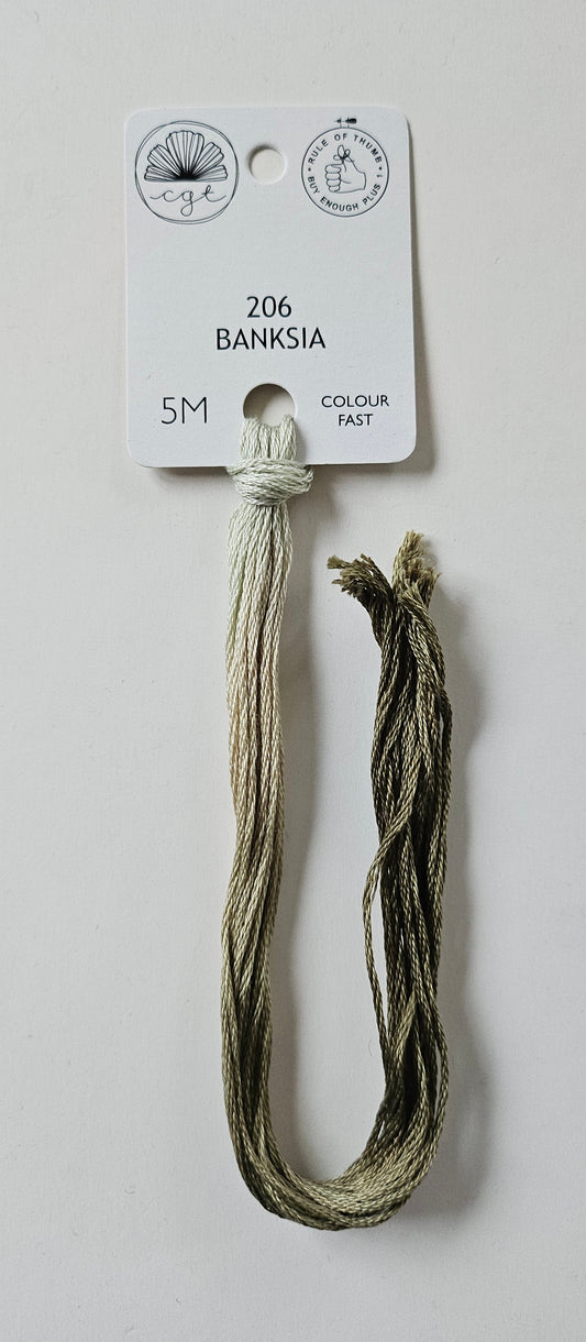 CGT 5 Mtr - Banksia