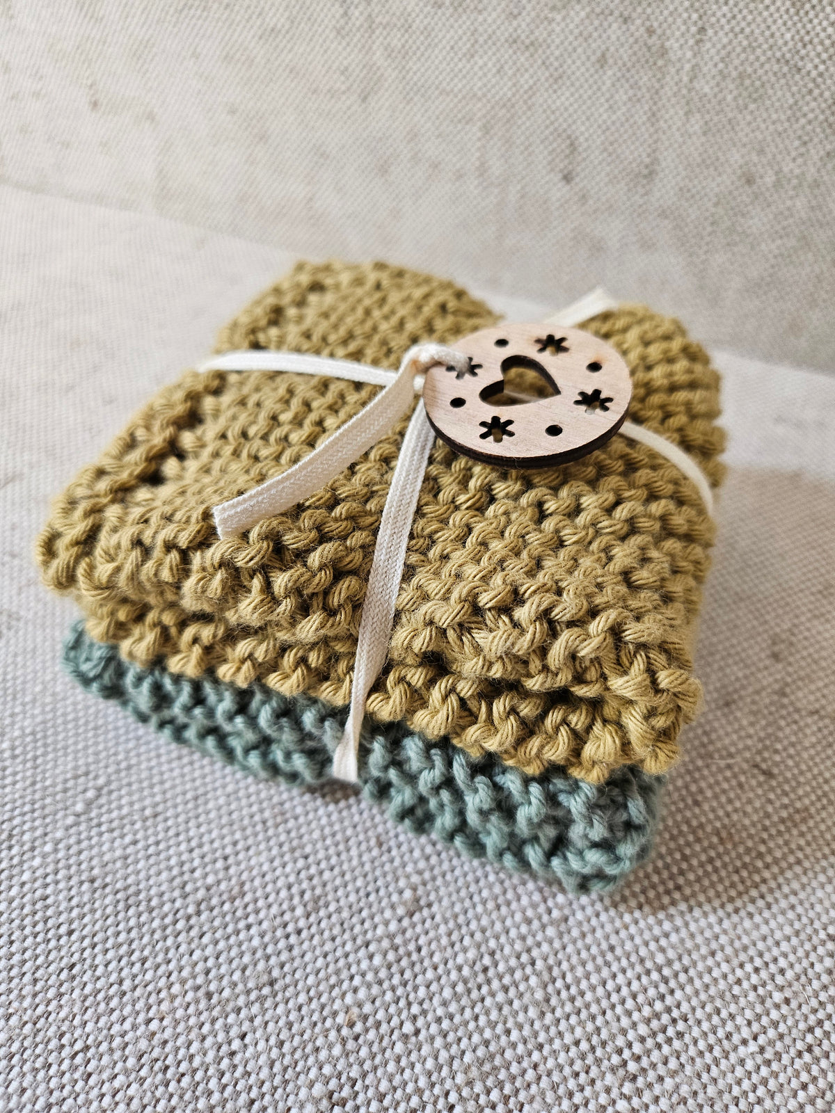 Cotton Dishcloths
