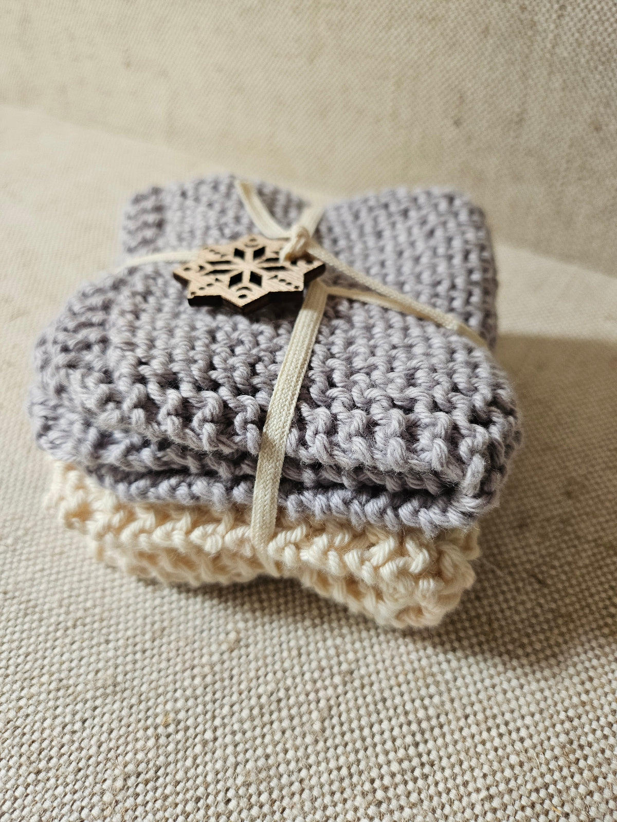 Cotton Dishcloths