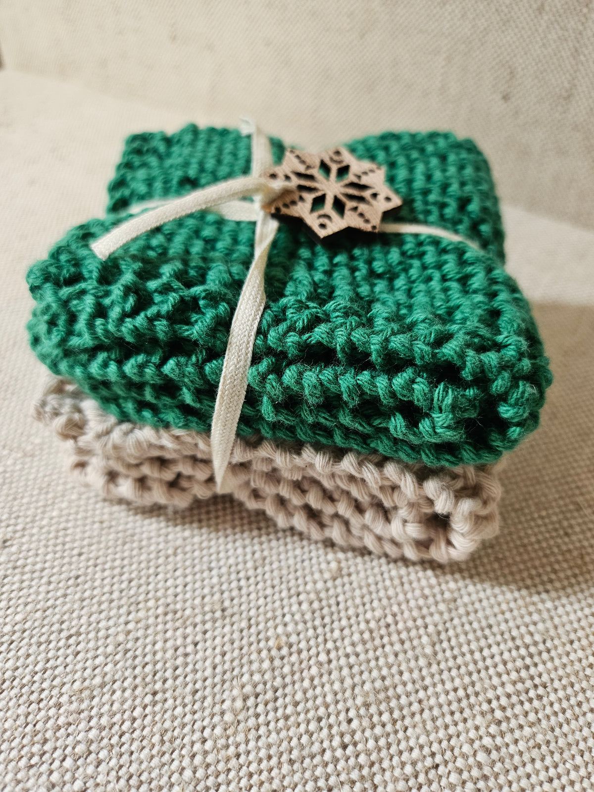 Cotton Dishcloths