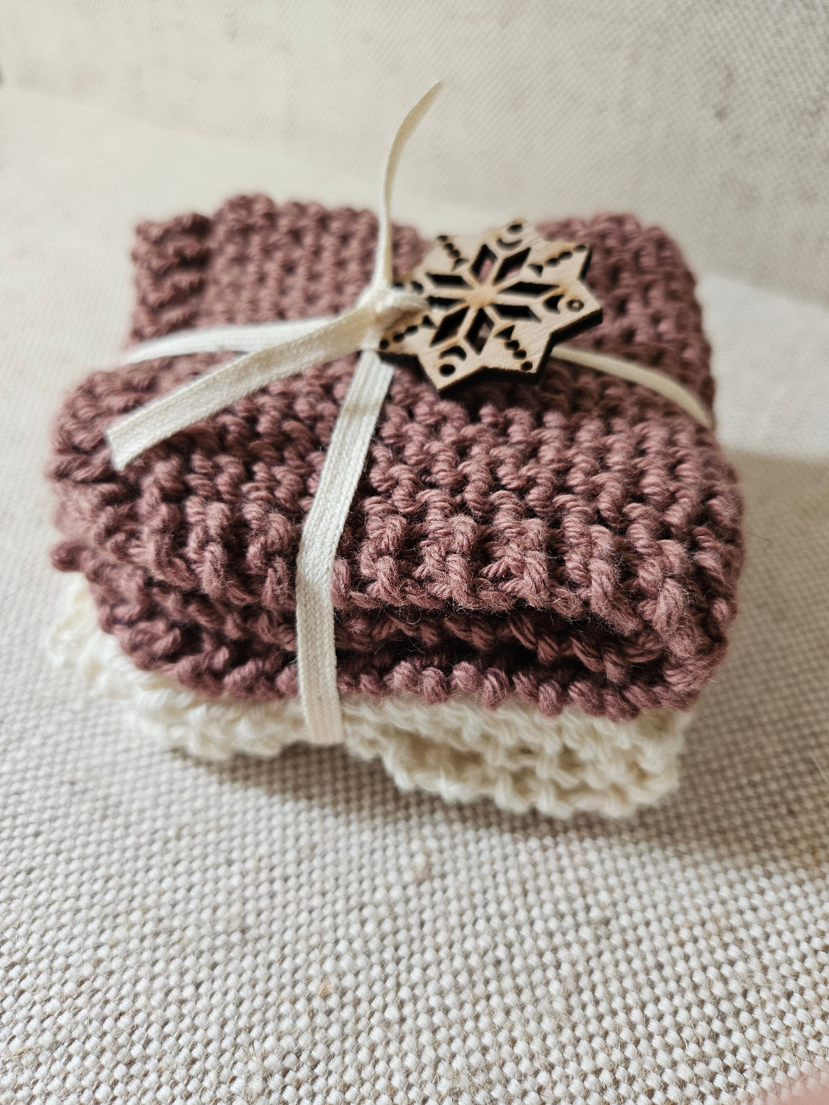 Cotton Dishcloths
