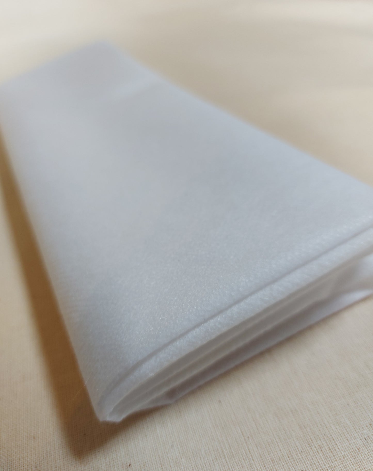 Lightweight Fusible Interfacing