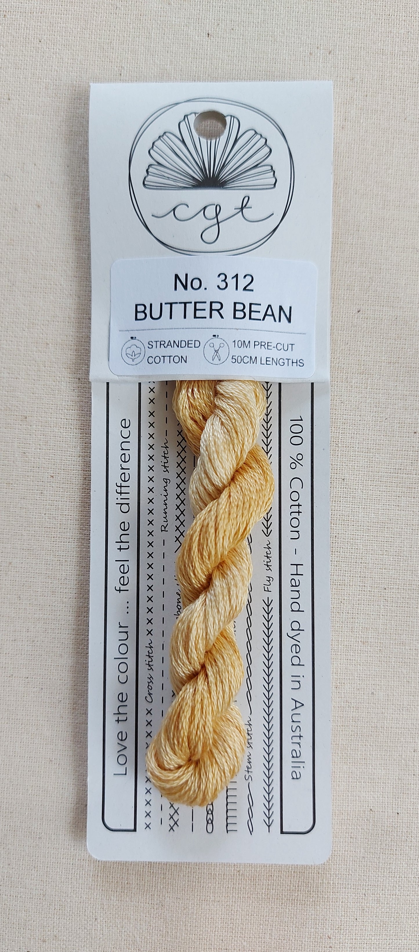 CGT - Butter Bean