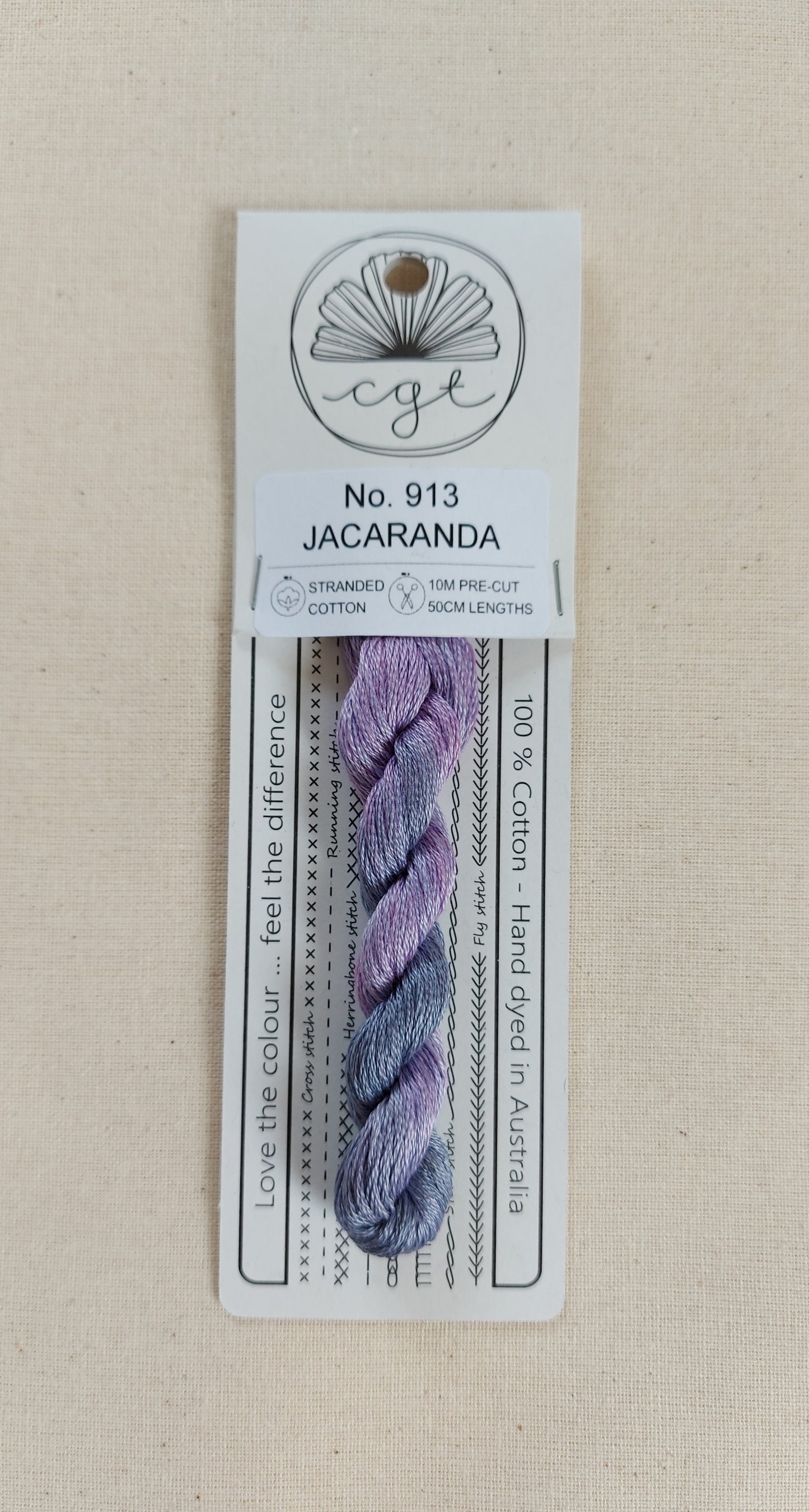 CGT - Jacaranda